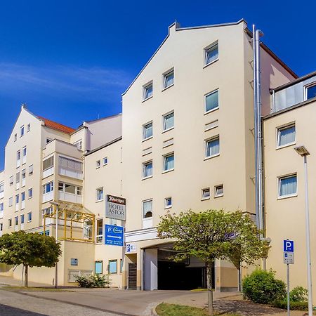Hotel Astor Altenburg Bagian luar foto